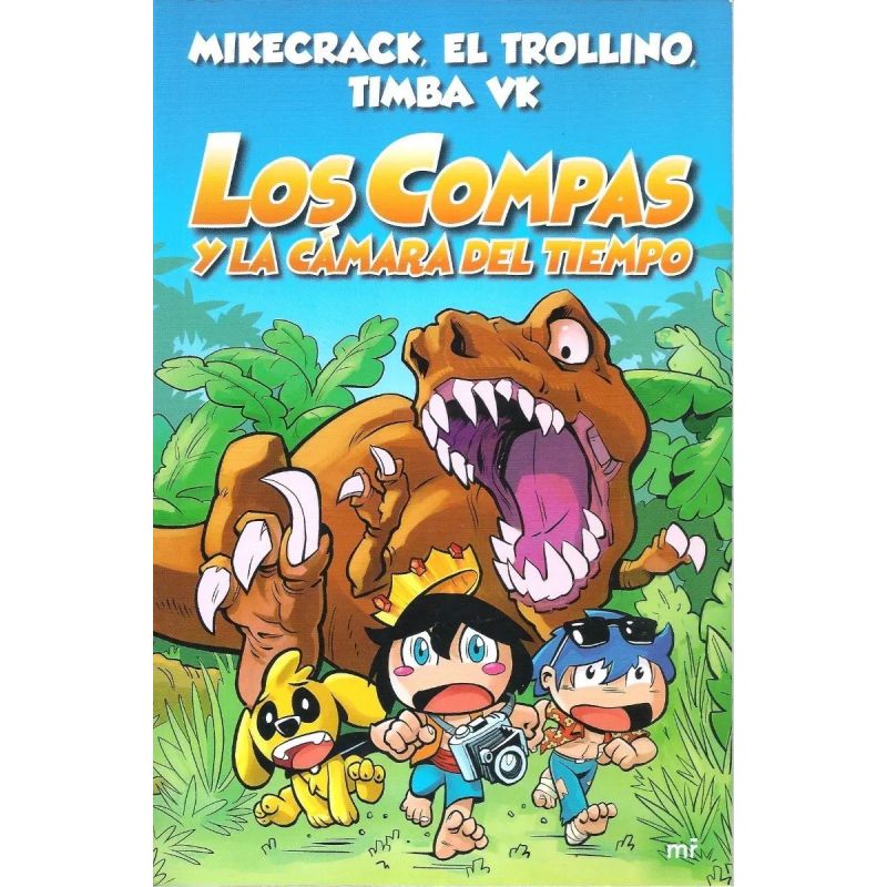 COMPAS Y LA CAMARA DEL TIEMPO, LOS - LOS COMPAS 3 (Nuevo) - Miniatura 3