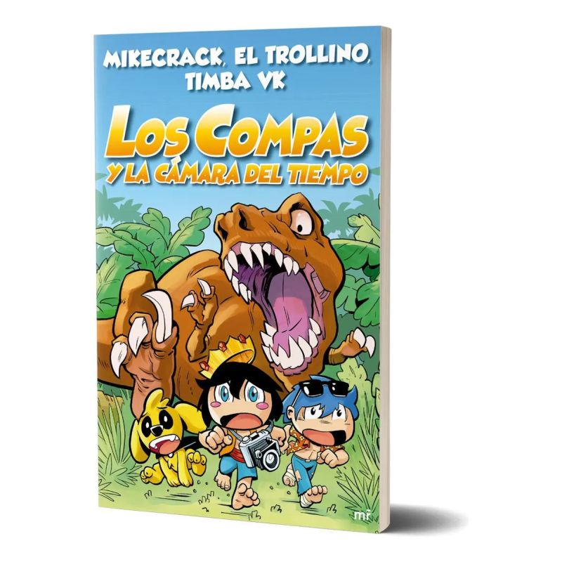 COMPAS Y LA CAMARA DEL TIEMPO, LOS - LOS COMPAS 3 (Nuevo)