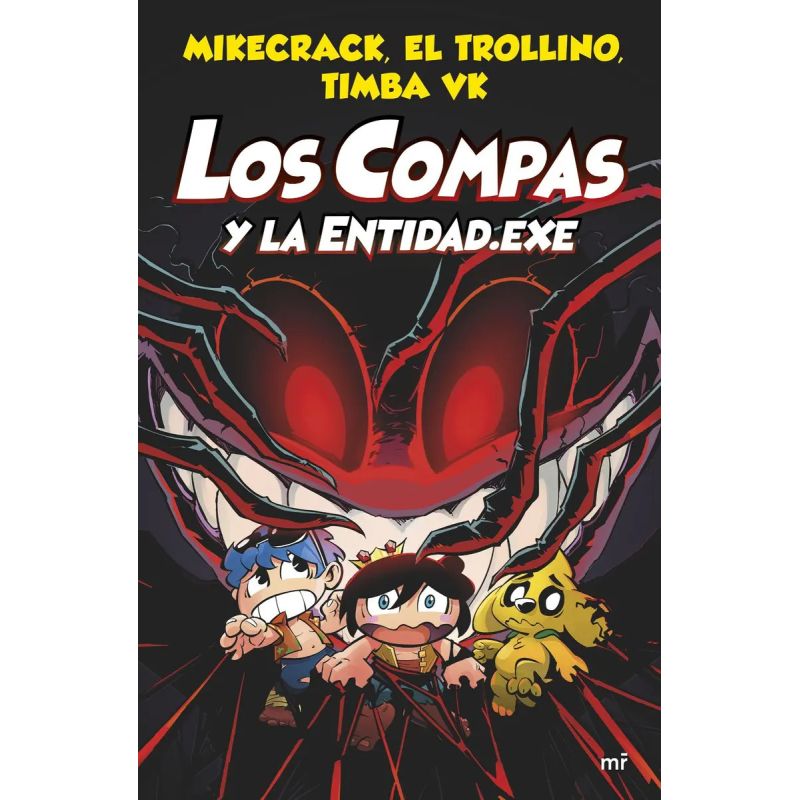 COMPAS Y LA ENTIDAD.EXE, LOS - LOS COMPAS 6 (Nuevo)