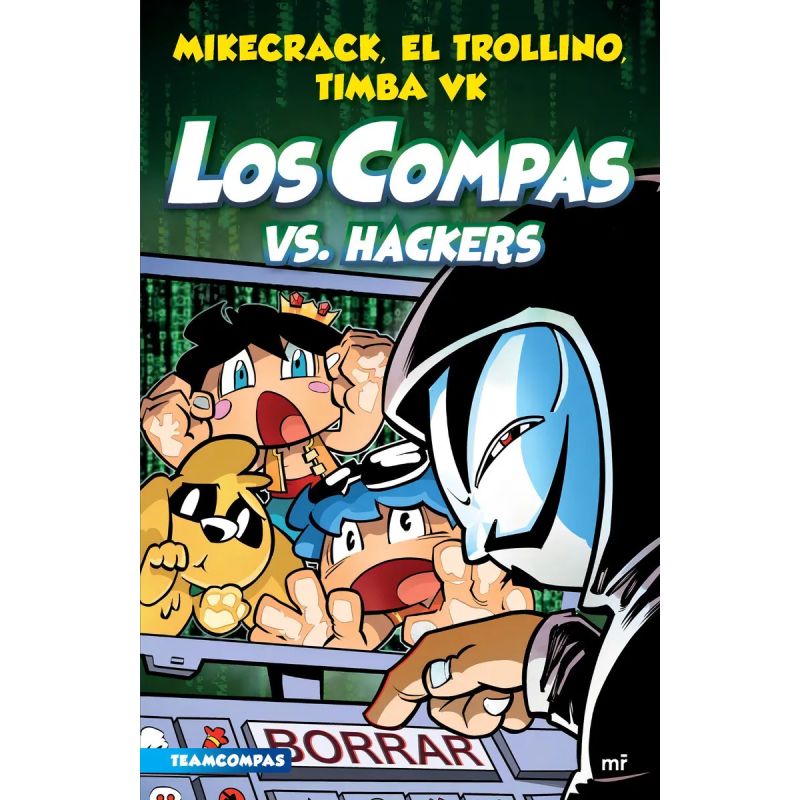 COMPAS VS HACKERS, LOS - LOS COMPAS 7