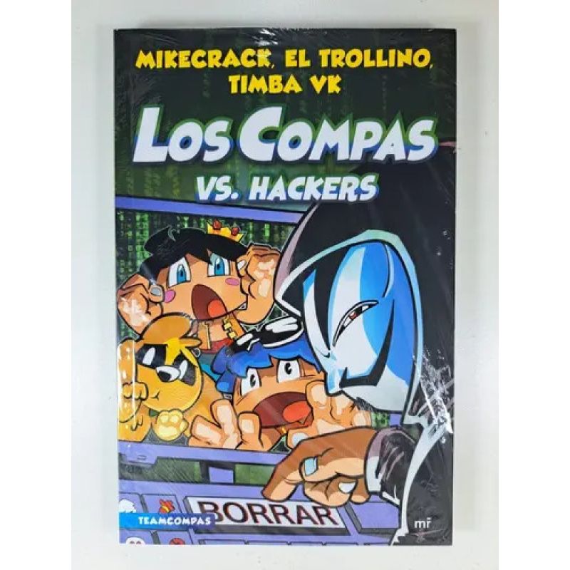 COMPAS VS HACKERS, LOS - LOS COMPAS 7 - Miniatura 2