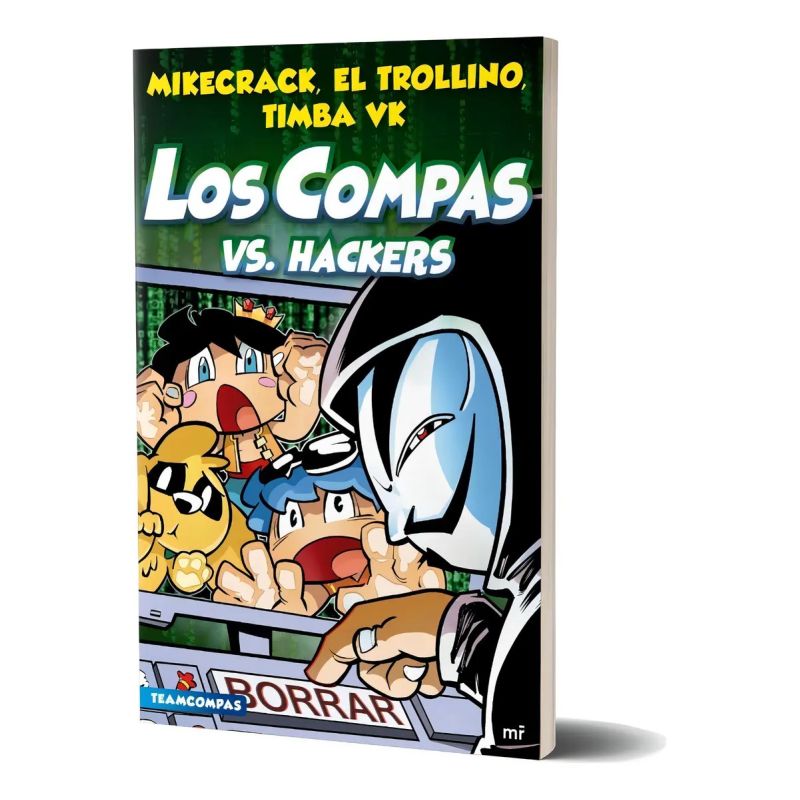 COMPAS VS HACKERS, LOS - LOS COMPAS 7 - Miniatura 4