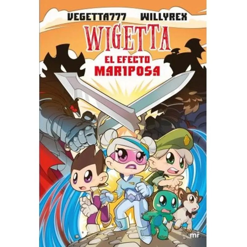 EFECTO MARIPOSA, EL - WIGETTA 15 (Nuevo)