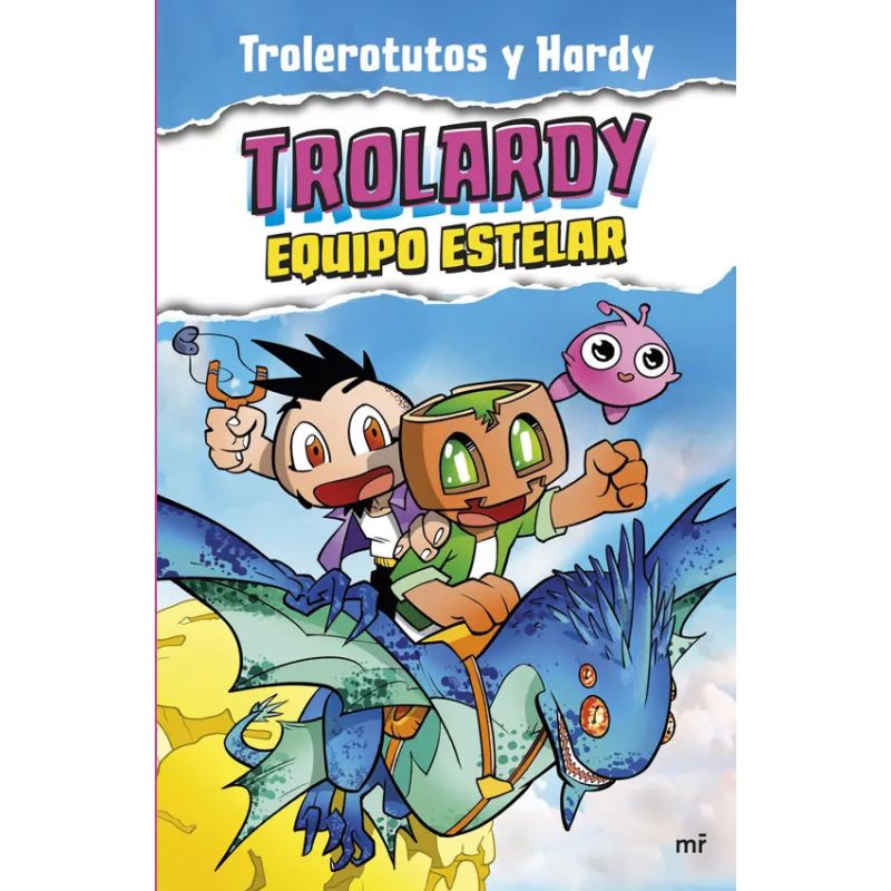 TROLARDY 5 - EQUIPO ESTELAR (Nuevo)
