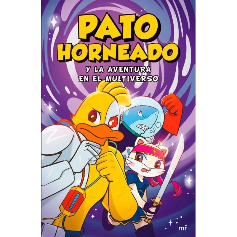 PATO HORNEADO Y LA AVENTURA EN EL MULTIVERSO (Nuevo) - Miniatura 3