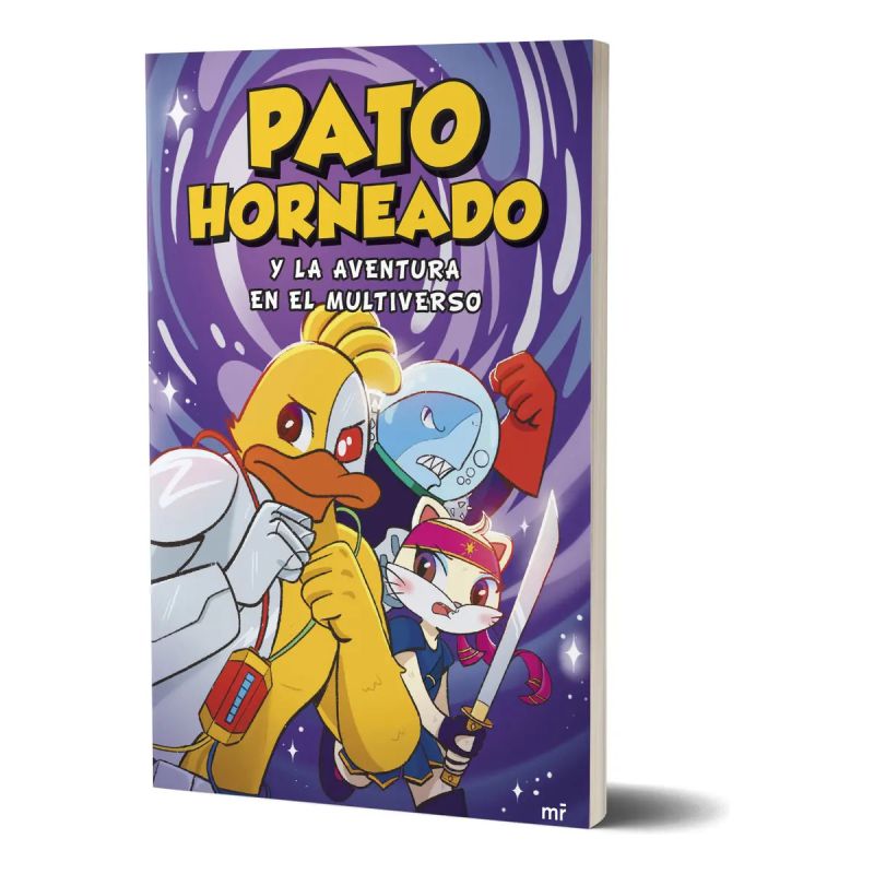 PATO HORNEADO Y LA AVENTURA EN EL MULTIVERSO (Nuevo)
