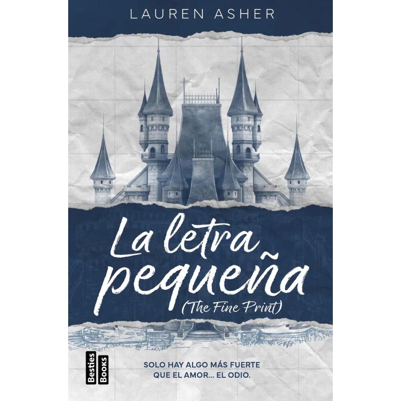 LETRA PEQUEÑA, LA  (THE FINE PRINT) (Nuevo)