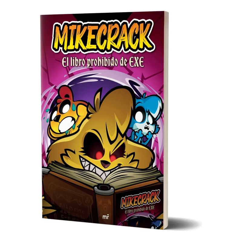 LIBRO PROHIBIDO DE EXE, EL (Nuevo) - Miniatura 2