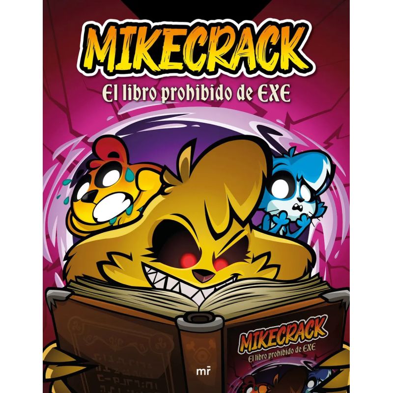 LIBRO PROHIBIDO DE EXE, EL (Nuevo)