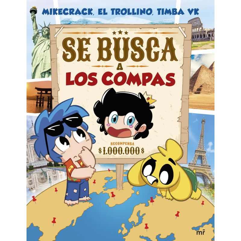 SE BUSCA A LOS COMPAS (Nuevo)