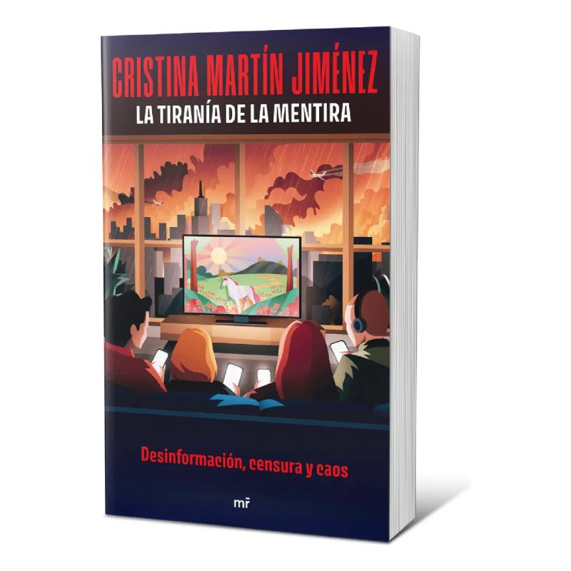TIRANIA DE LA MENTIRA, LA (Nuevo)