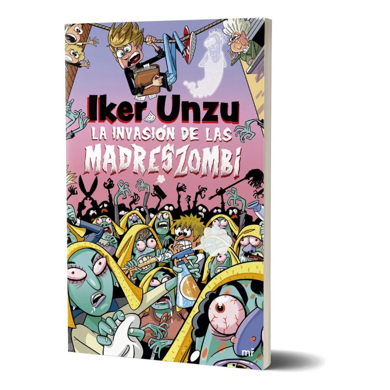 INVASION DE LAS MADRESZOMBI, LA (Nuevo)