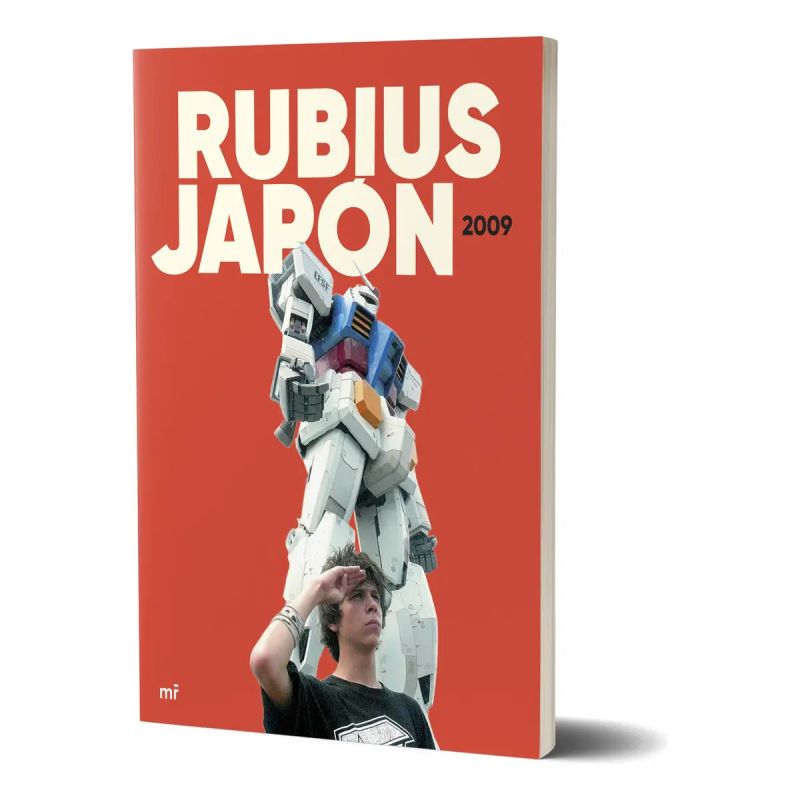 RUBIUS - JAPON 2009 (Nuevo)