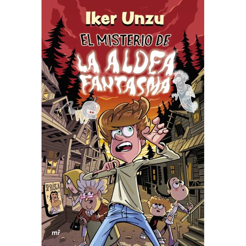 MISTERIO DE LA ALDEA FANTASMA, EL (Nuevo)