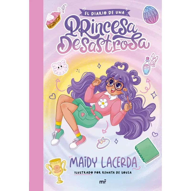 DIARIO DE UNA PRINCESA DESASTROSA, EL (Nuevo)