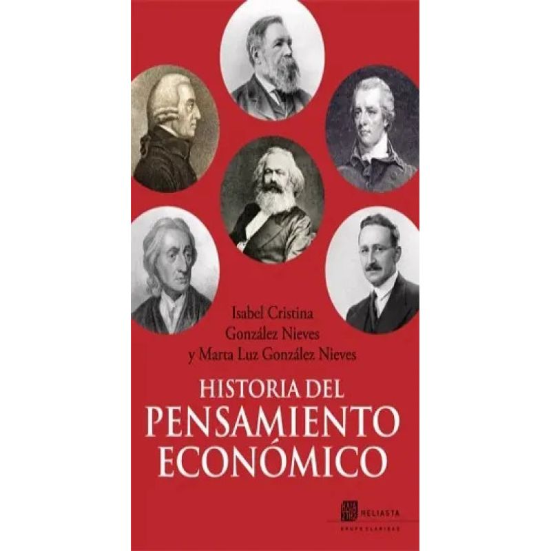 HISTORIA DEL PENSAMIENTO ECONOMICO (Nuevo)