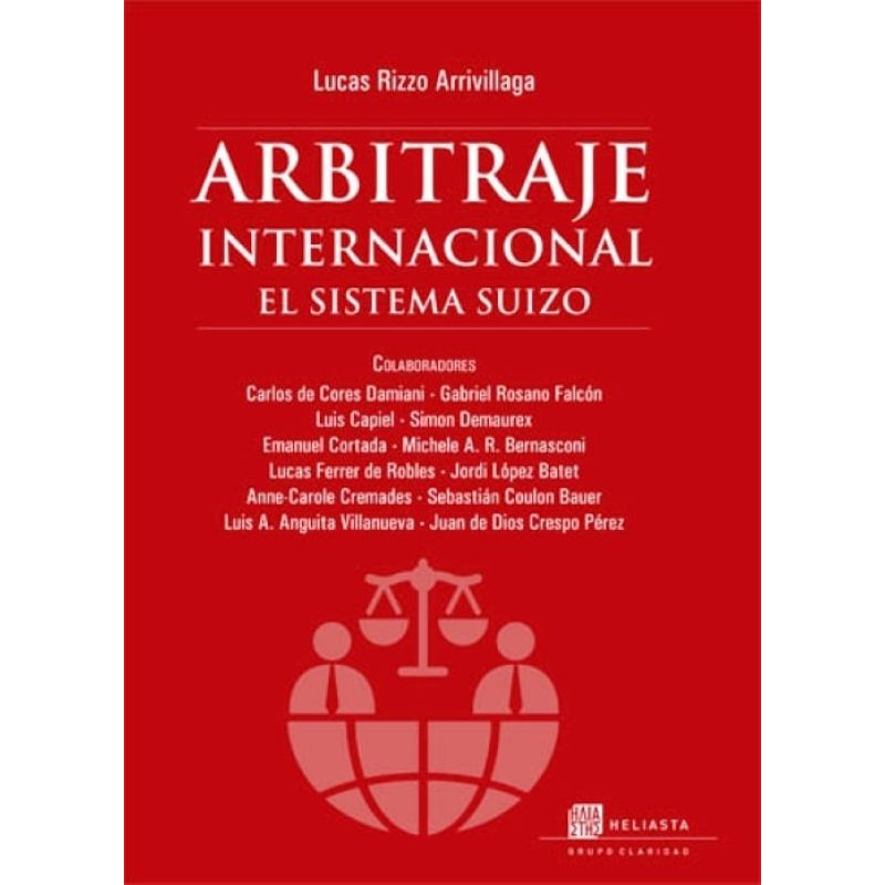 ARBITRAJE INTERNACIONAL - SISTEMA SUIZO (Nuevo)