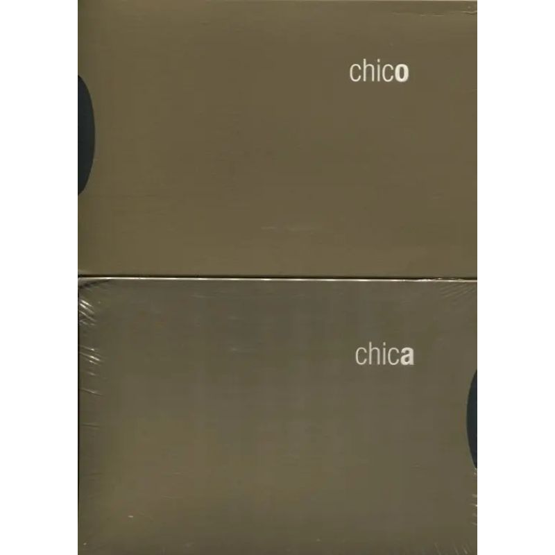CHICO + CHICA (PACK) (Nuevo)