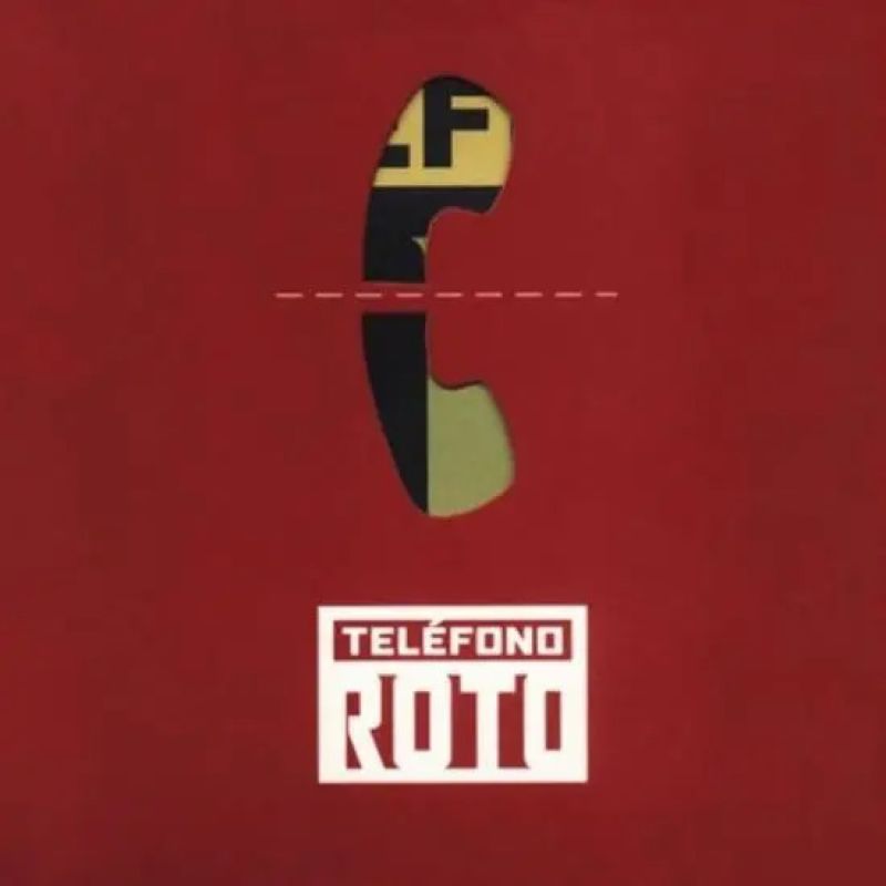 TELEFONO ROTO (Nuevo)