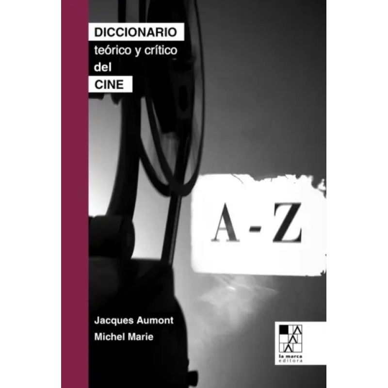 DICCIONARIO TEORICO Y CRITICO DE CINE (Nuevo) - Miniatura 2