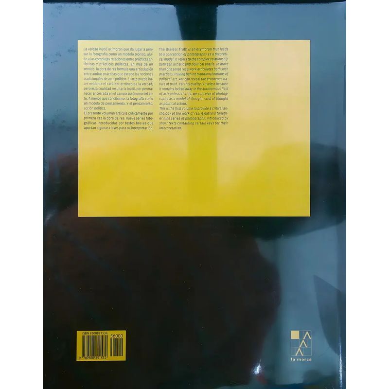 VERDAD INUTIL, LA / THE USELESS TRUTH - TD (Nuevo) - Miniatura 2