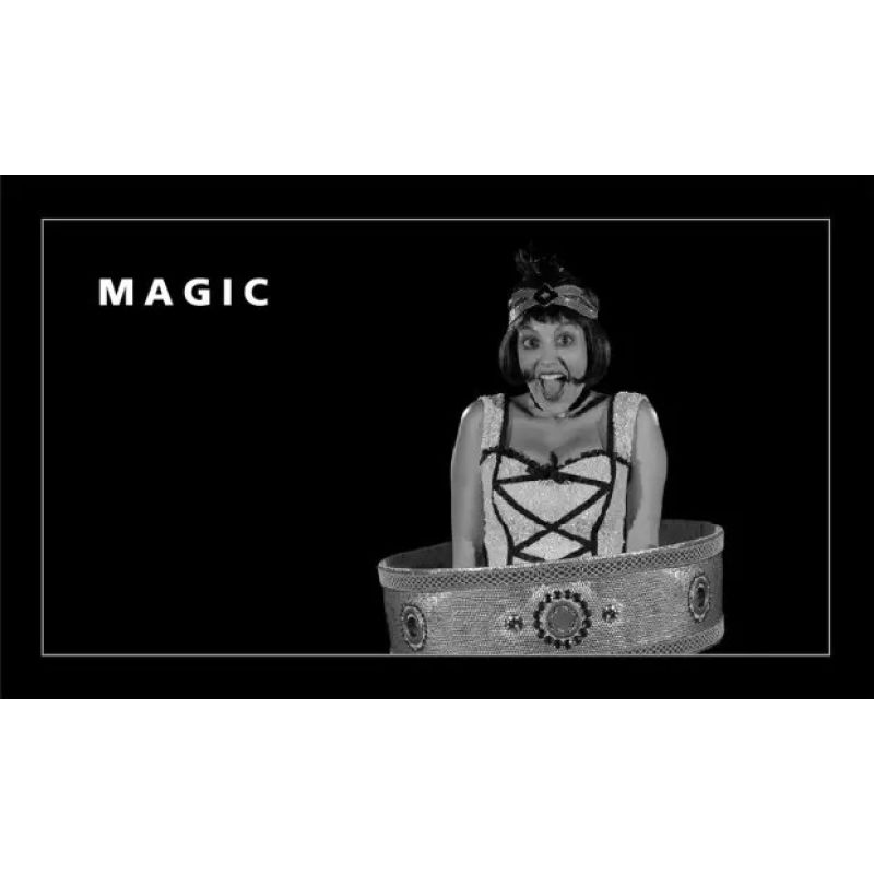 MAGIC - CINE DEDO (Nuevo)