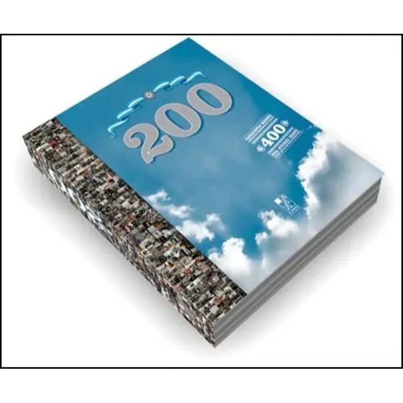 200. 400 IMAGENES DICEN MAS QUE 400 MIL PALABRAS (Nuevo)