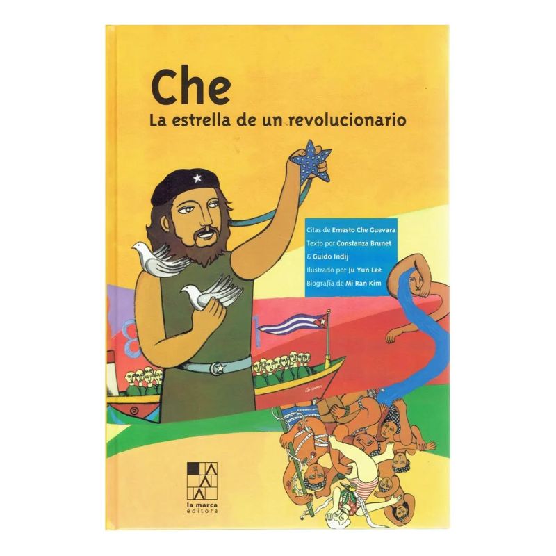 CHE. LA ESTRELLA DE UN REVOLUCIONARIO - LA MARCA TERRIBLE (TD) (Nuevo)