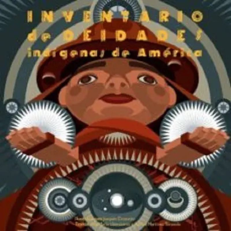 INVENTARIO DE DEIDADES INDIGENAS DE AMERICA (Nuevo)