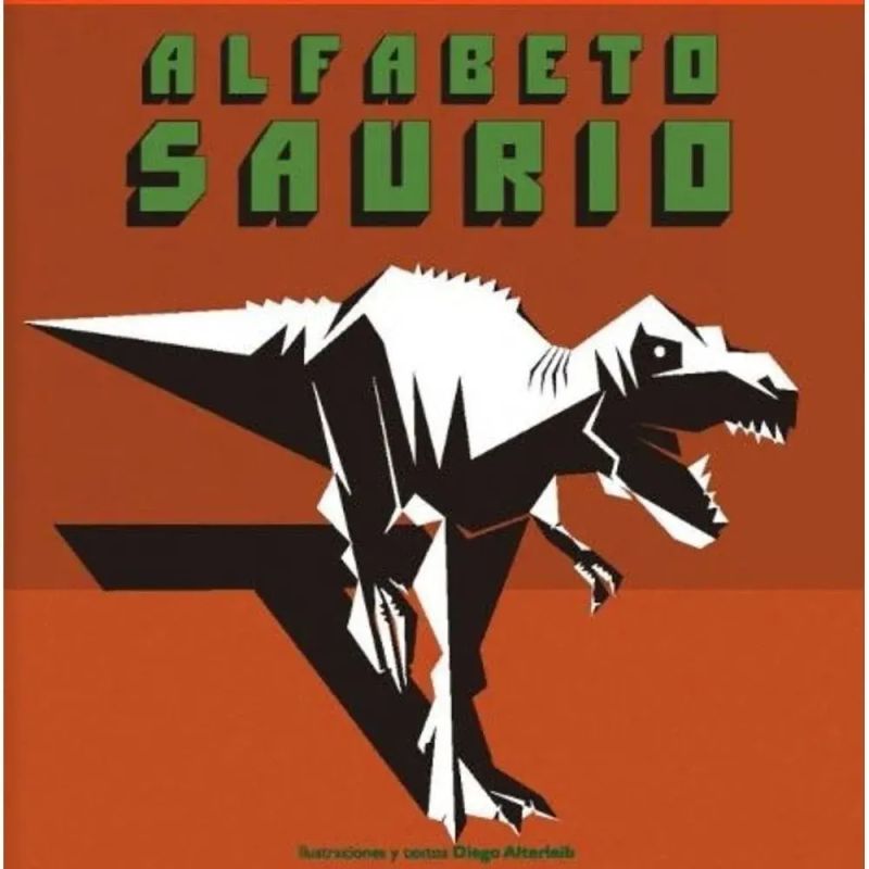 ALFABETO SAURIO (TD) (Nuevo) - Miniatura 4