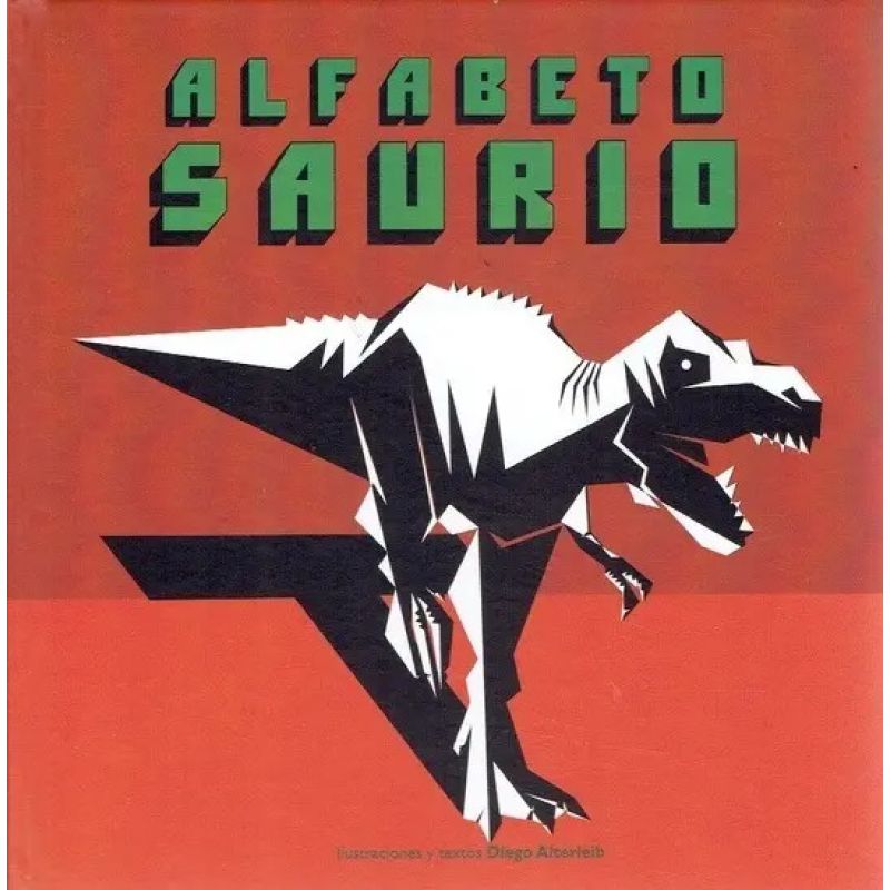 ALFABETO SAURIO (TD) (Nuevo) - Miniatura 2