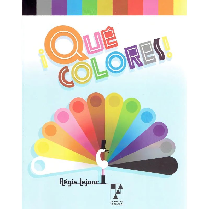 QUE COLORES! (Nuevo)