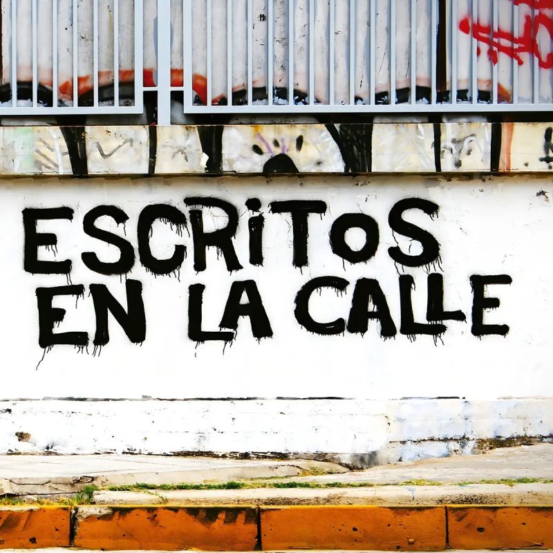 ESCRITOS EN LA CALLE (Nuevo)