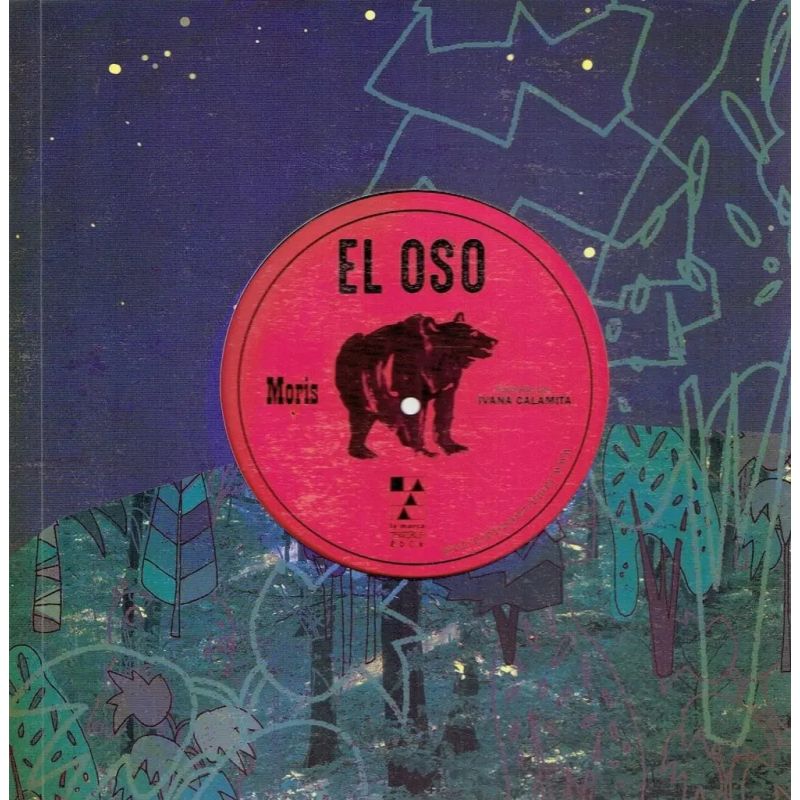 OSO, EL - LA MARCA TERRIBLE (TIPOGRAFIA OPENDYSLEXIC) (Nuevo)
