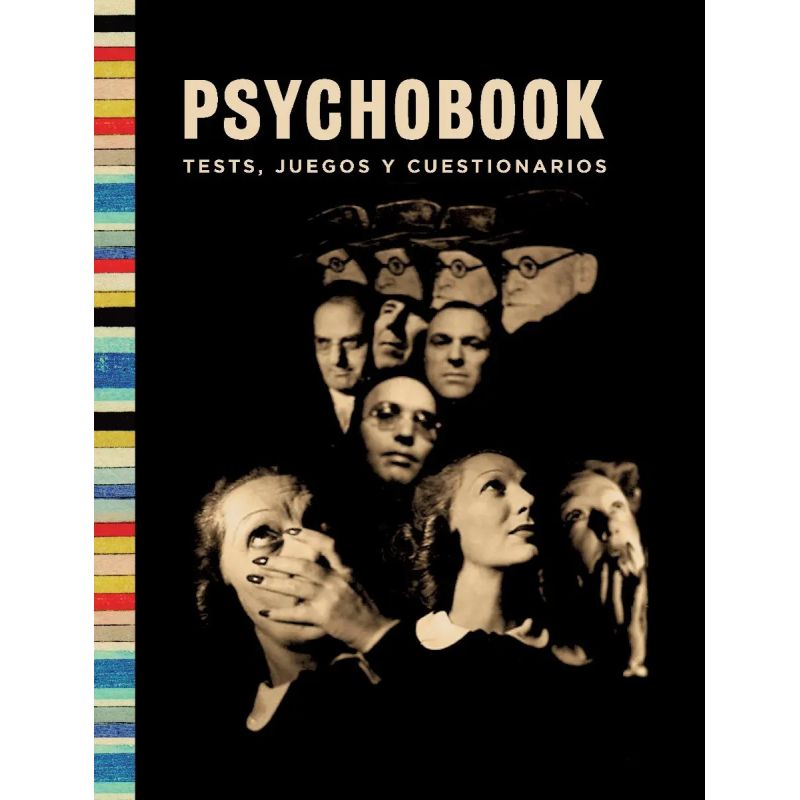 PSYCHOBOOK (TD) (Nuevo)