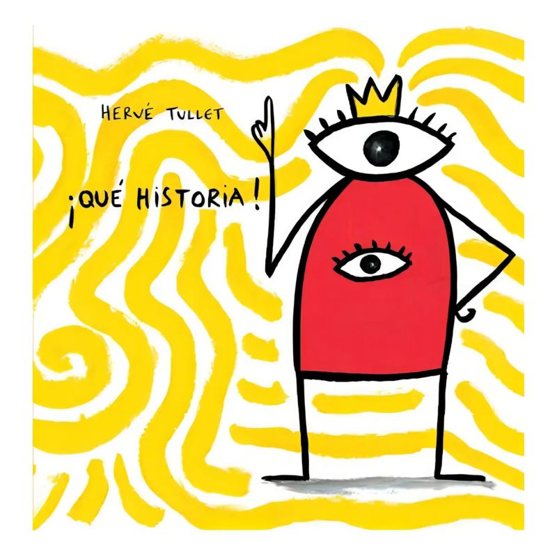 QUE HISTORIA! (TD) (Nuevo)