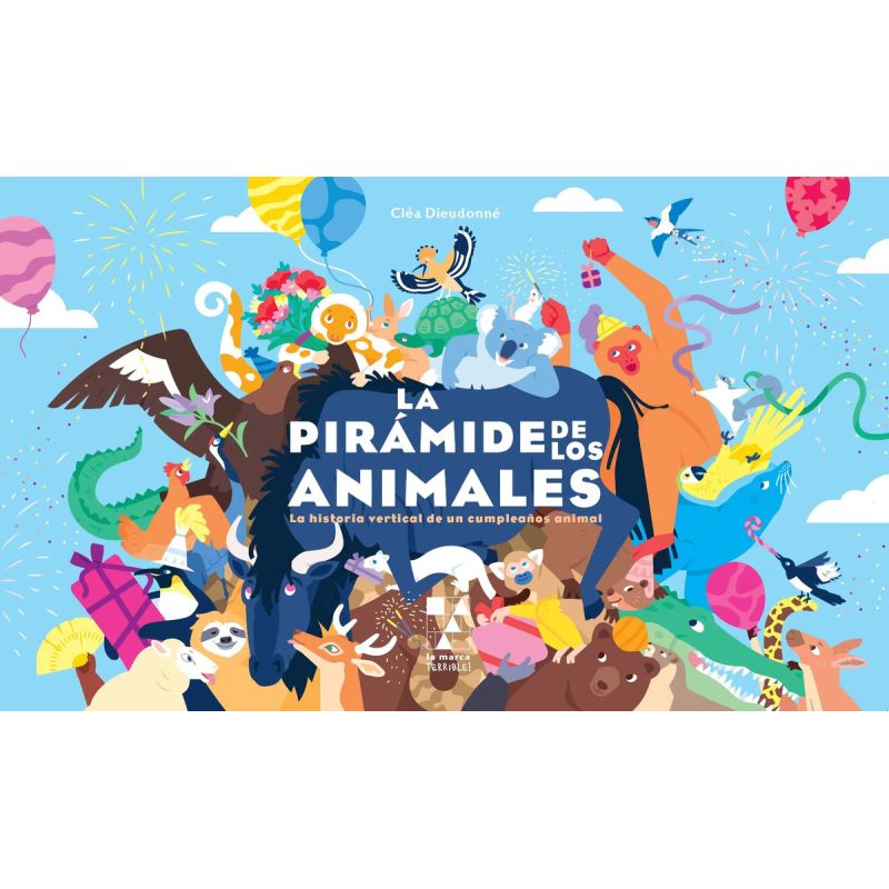 PIRAMIDE DE LOS ANIMALES, LA (TD) (Nuevo)
