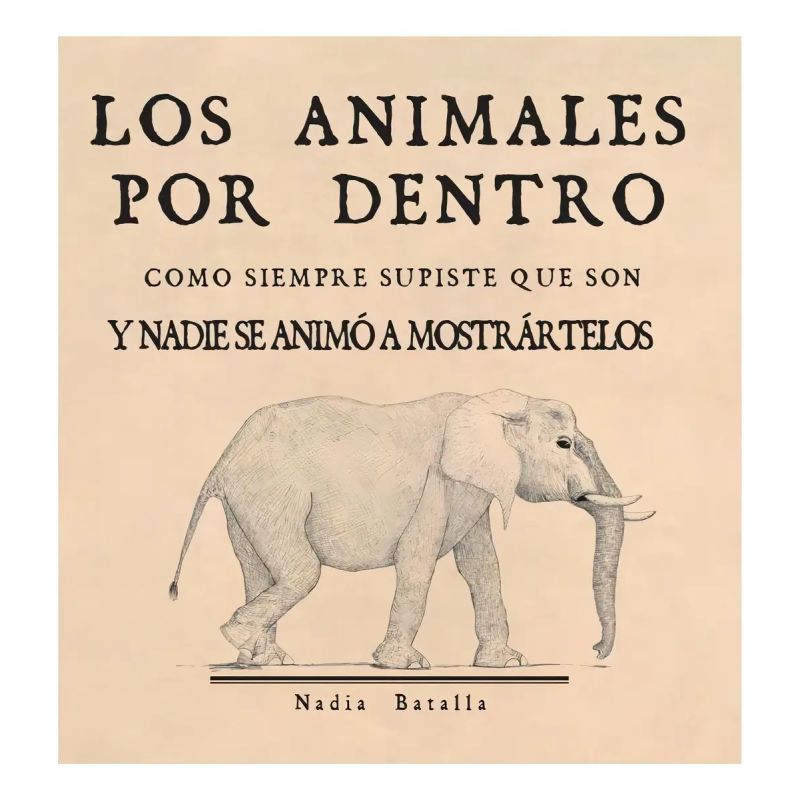 ANIMALES POR DENTRO, LOS (Nuevo) - Miniatura 2