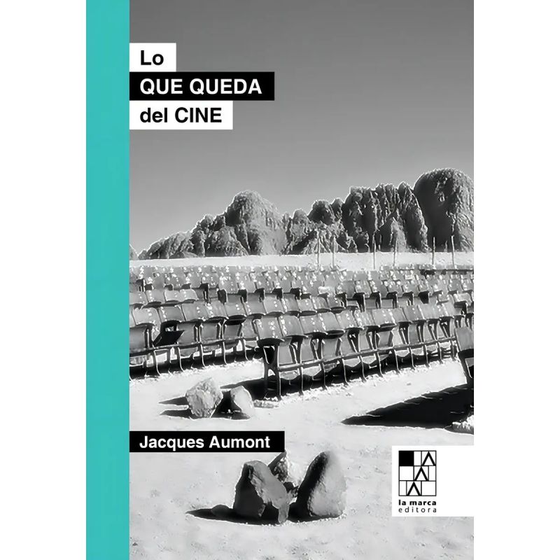 LO QUE QUEDA DEL CINE (Nuevo)