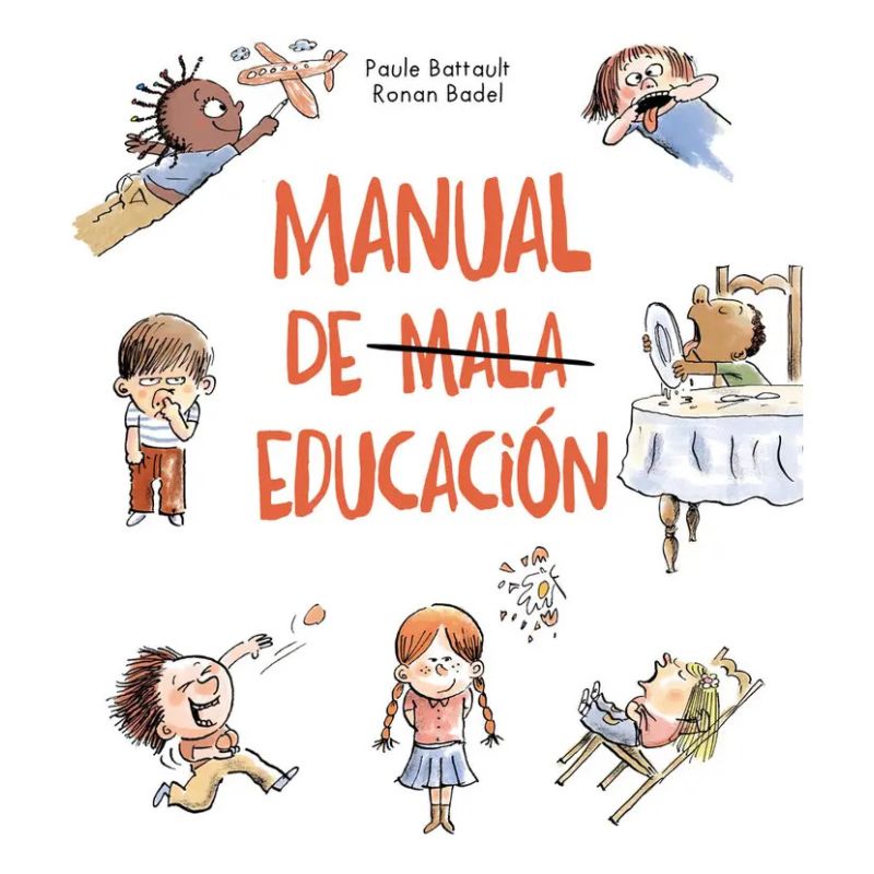 MANUAL DE MALA EDUCACION (Nuevo)