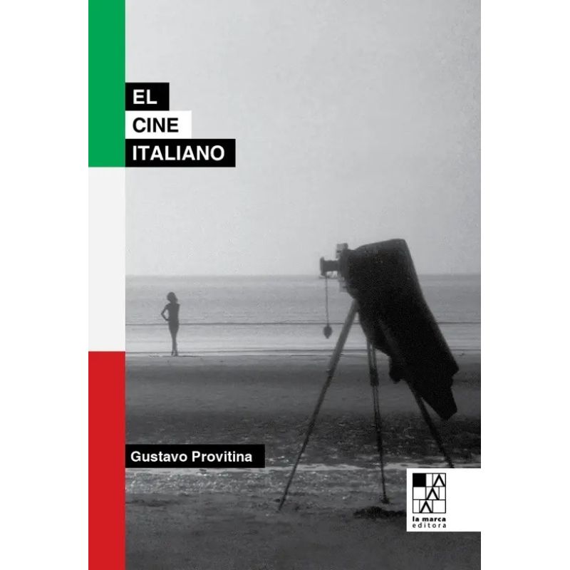 CINE ITALIANO, EL - EL MATIZ DE LA MIRADA (Nuevo)