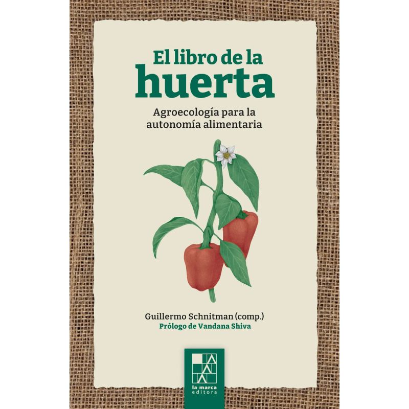 LIBRO DE LA HUERTA, EL (Nuevo)