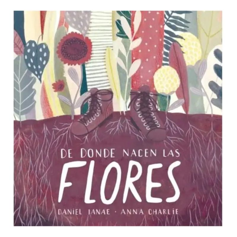 DE DONDE NACEN LAS FLORES (Nuevo)