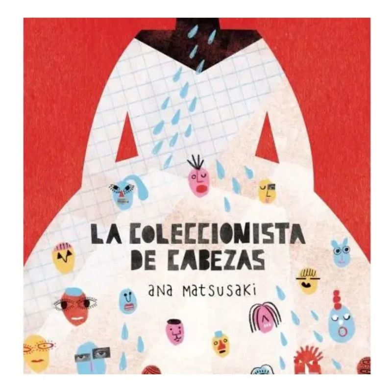 COLECCIONISTA DE CABEZAS, LA (Nuevo)