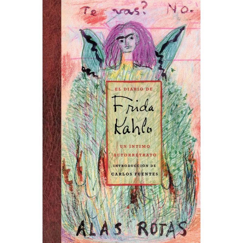 DIARIO DE FRIDA KAHLO, EL - TD (Nuevo)
