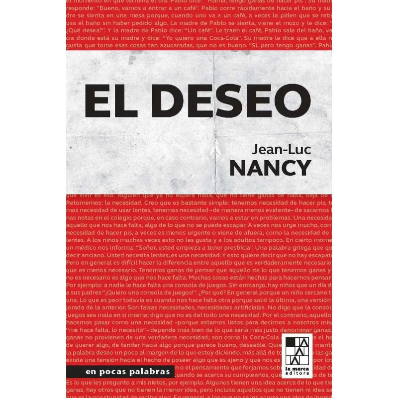 DESEO, EL (Nuevo)