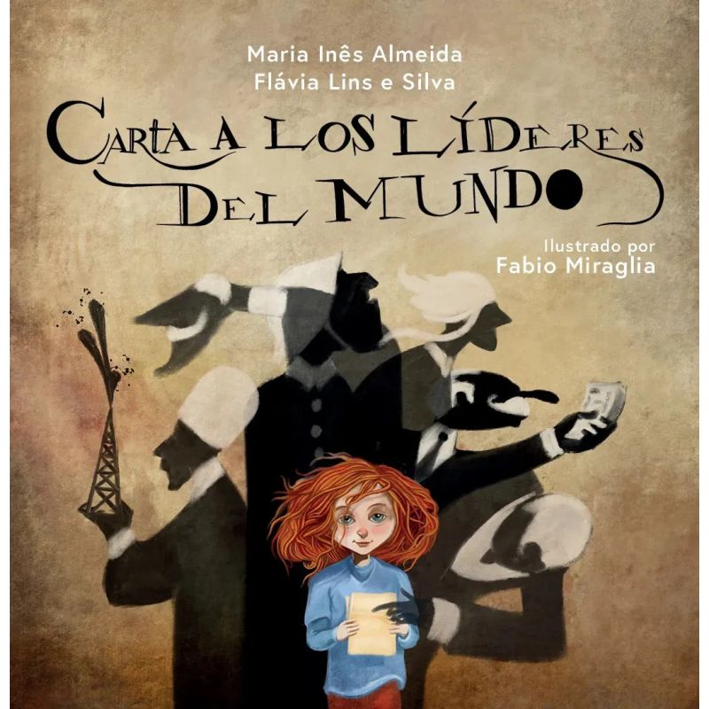 CARTA A LOS LIDERES DEL MUNDO (Nuevo)