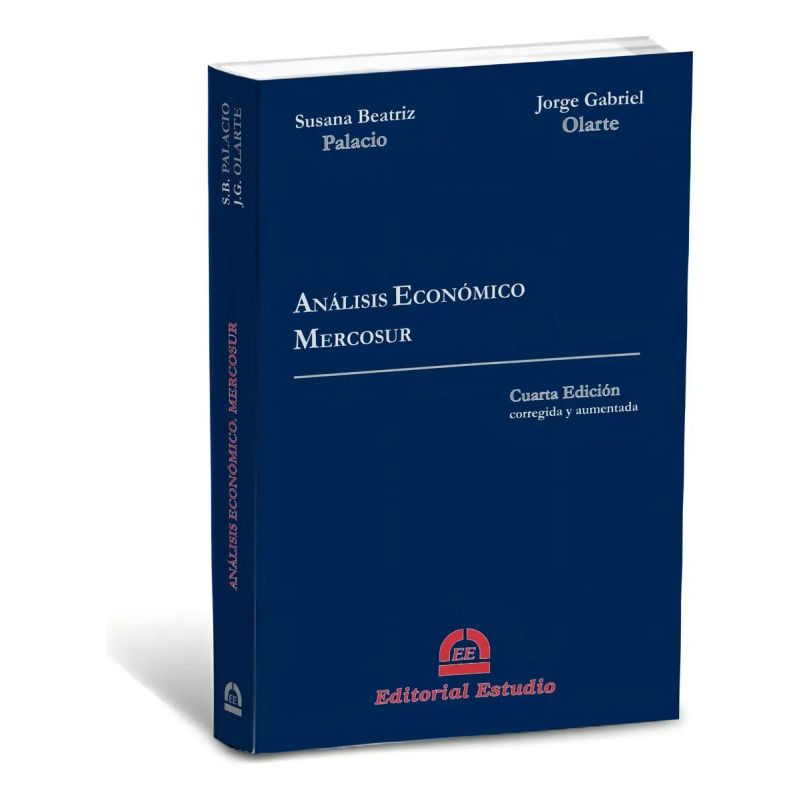 ANALISIS ECONOMICO MERCOSUR - 4/ED. CORREGIDA Y AUMENTADA (Nuevo)