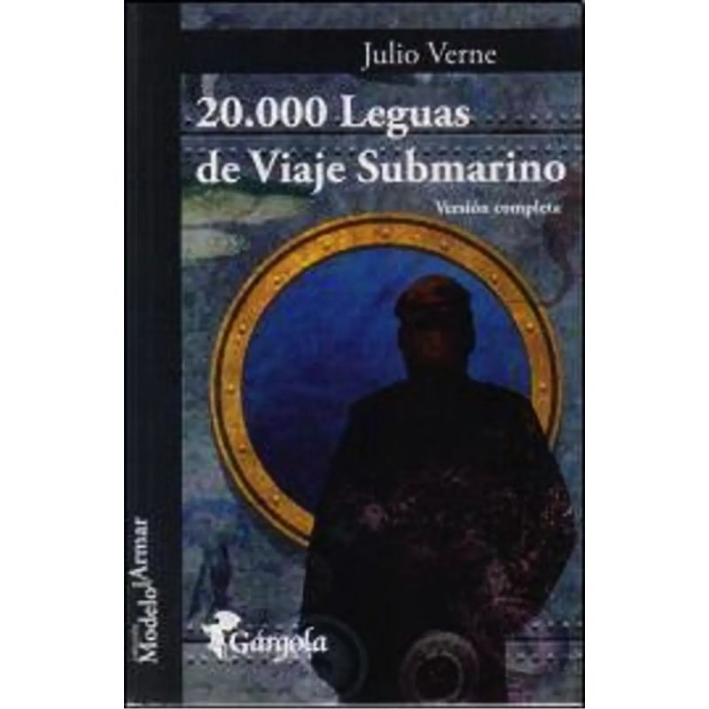 20000 LEGUAS DE VIAJE SUBMARINO (Nuevo)