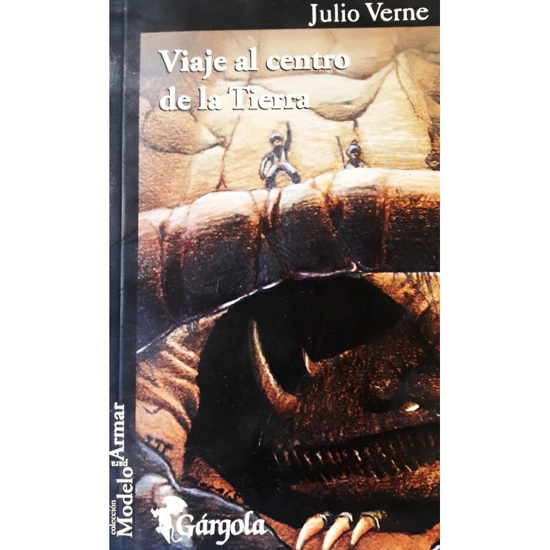 VIAJE AL CENTRO DE LA TIERRA (Nuevo) - Miniatura 2